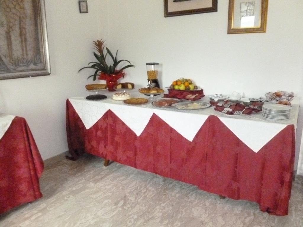 B&B Valle Gio' Magliano de' Marsi Экстерьер фото