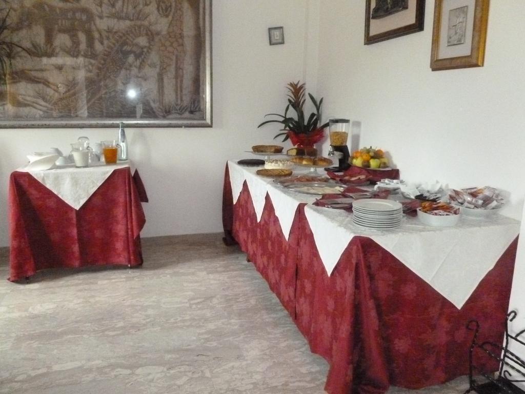 B&B Valle Gio' Magliano de' Marsi Экстерьер фото