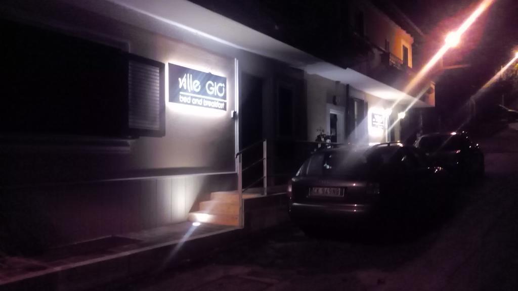 B&B Valle Gio' Magliano de' Marsi Экстерьер фото