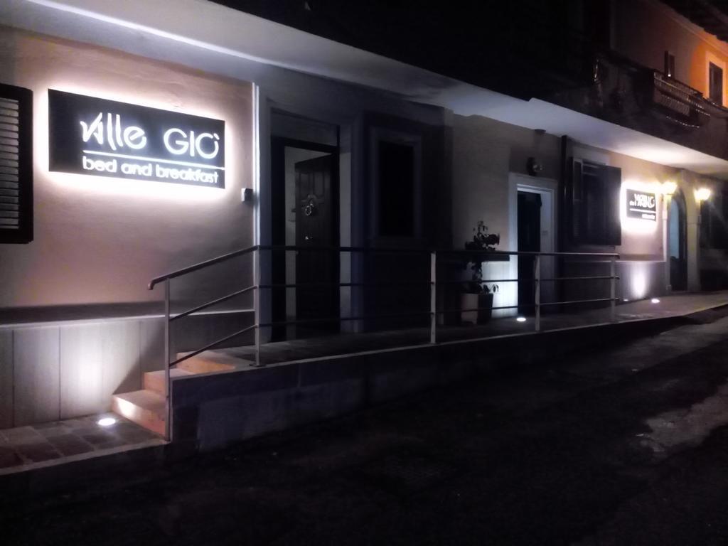B&B Valle Gio' Magliano de' Marsi Экстерьер фото
